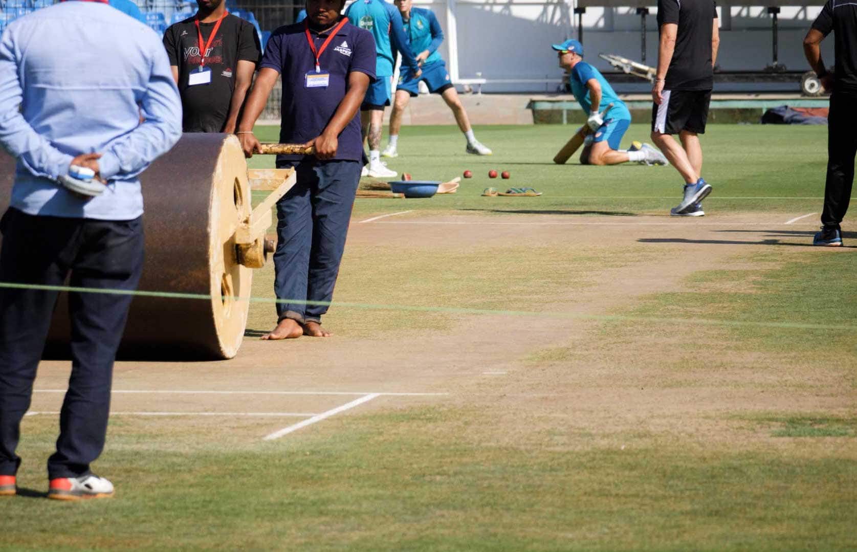 Holkar Cricket Stadium Indore Pitch Report For IND vs AUS 2nd ODI